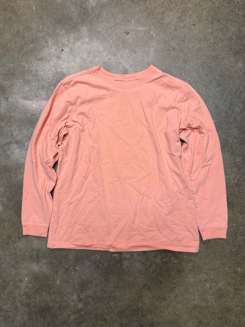 Carhartt Loose Fit Long Sleeve Graphic T-Shirt Size L (12-14)
